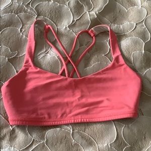 Size 4 lululemon sports bra